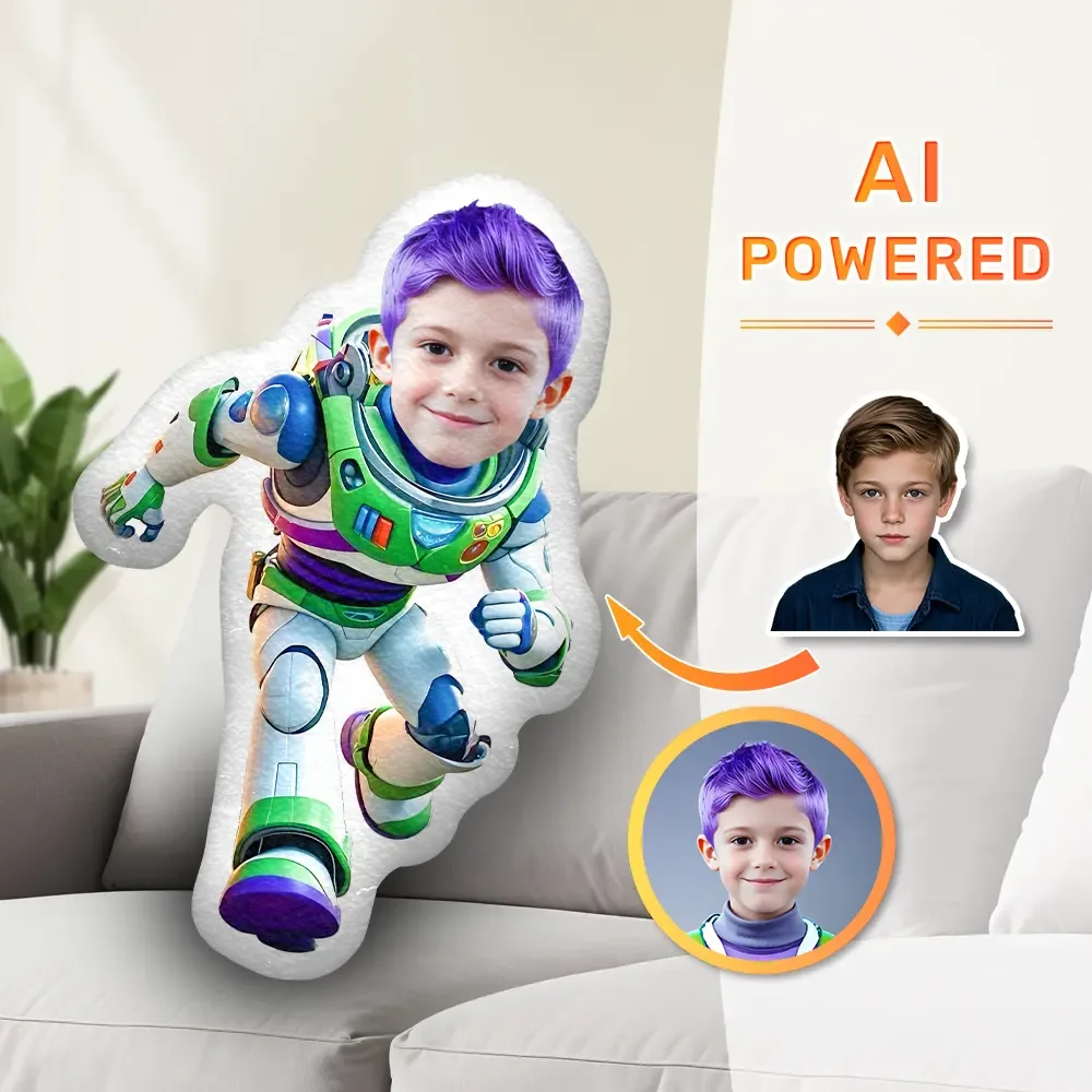 Custom Blanket Personalized Minime Pillow Makemesurprise