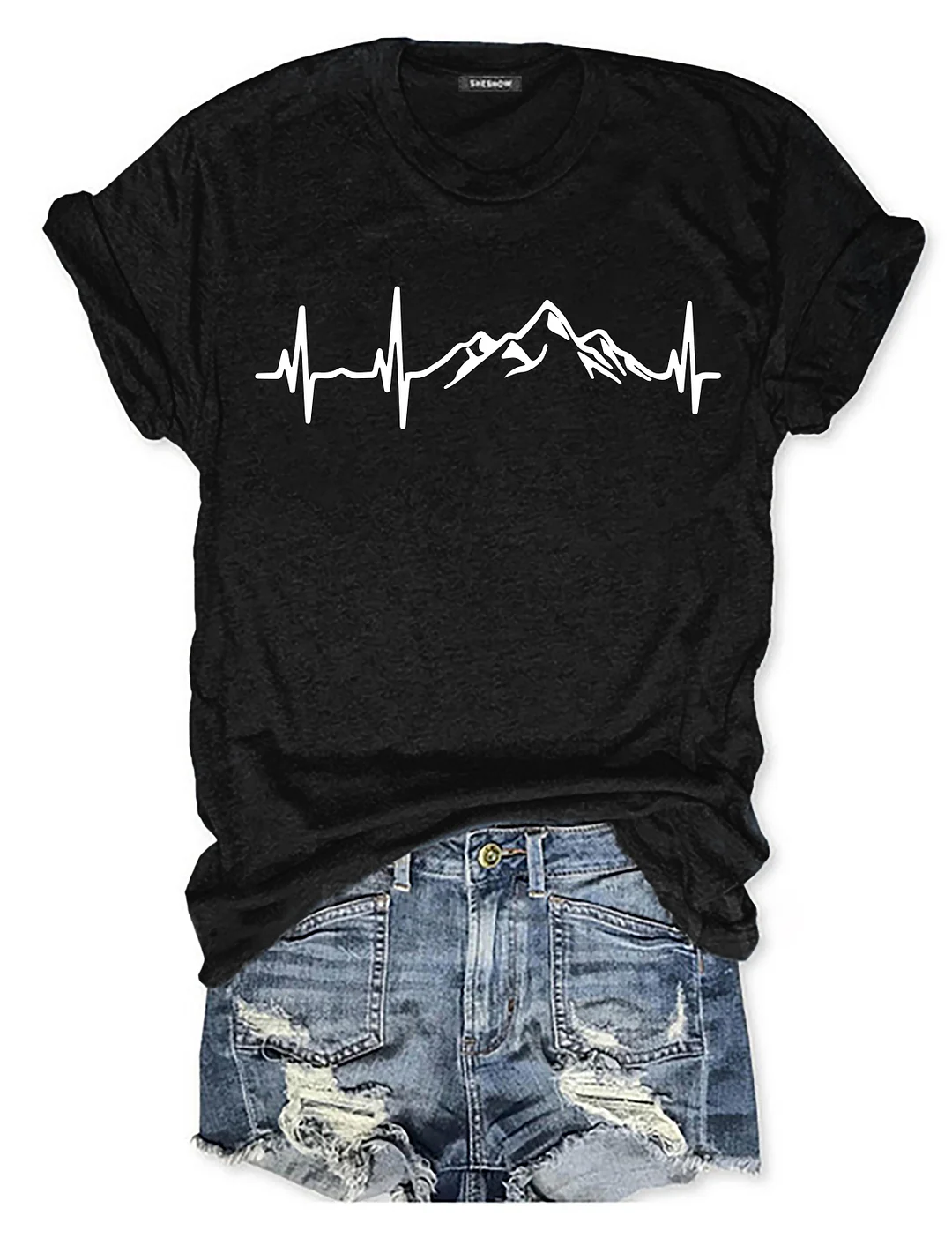 Mountains T-shirt
