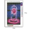 Rose | Full Round Diamond Painting Kits