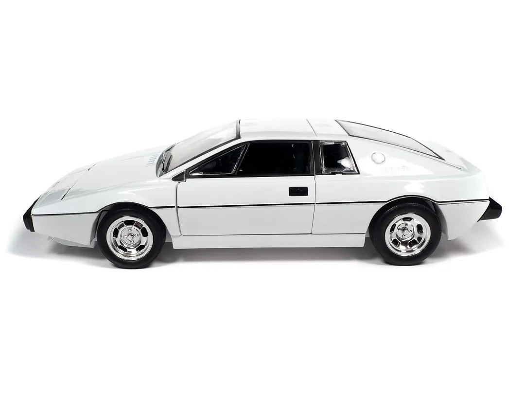 James Bond 1971 Lotus Espirit Series 1 (The Spy Who Loved Me) 1:18 Scale