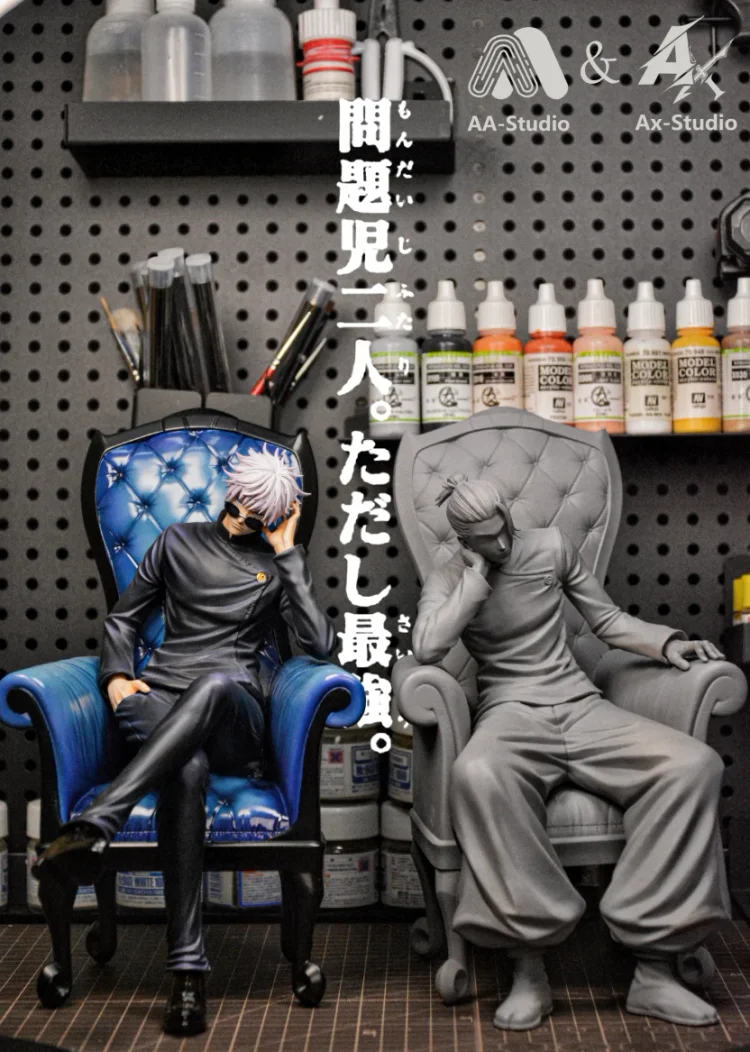 AA & AX Studio - Jujutsu Kaisen - Gojo 1/6 Scale Statue(GK)-