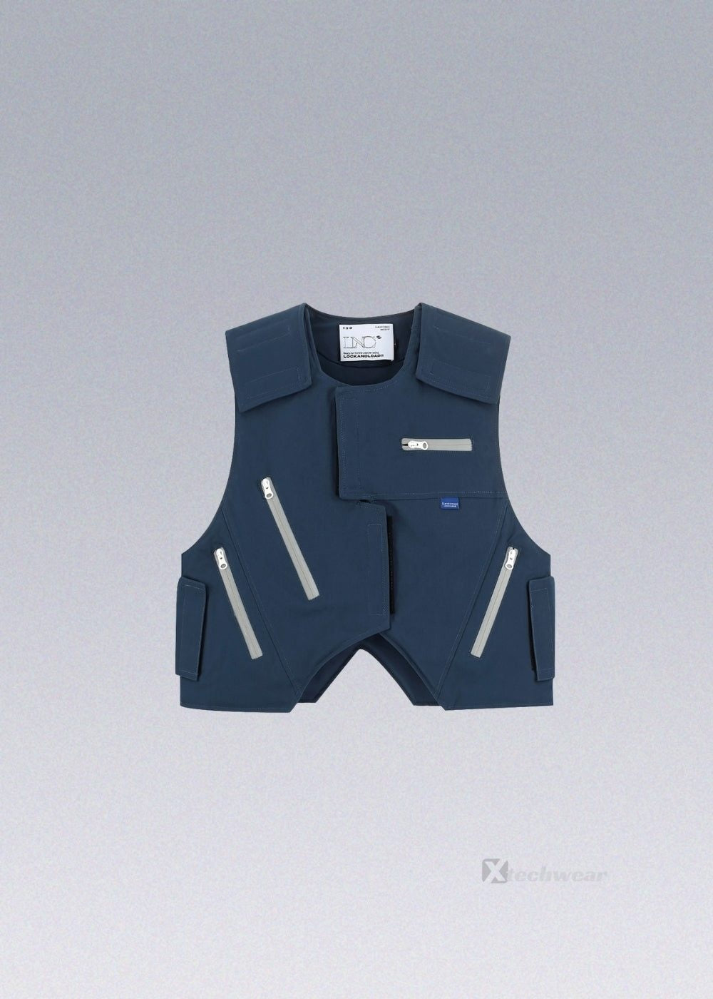 AKA Vest Techwear - X techwear-x