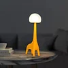 Giraffe Bluetooth Music Night Light Chargeable and Plug-in Touch Atmosphere Light Bedroom Home Decoration and Gift