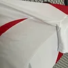 2024 Peru Home Football Shirt 1:1 Thai Quality