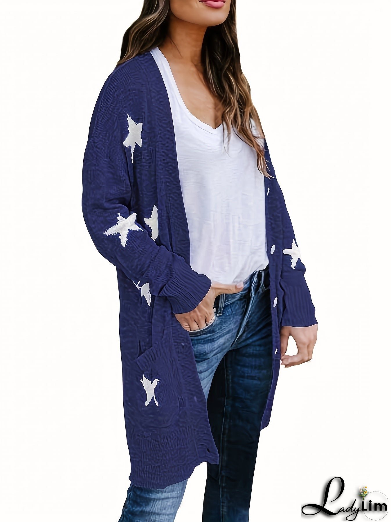 Casual and Stylish Cardigan