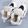 Gioiacombo&trade; Scarpe sportive calde ispessite in velluto invernale da donna Stivali Martin
