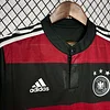 2014 Retro Germany Away Football Shirt 1:1 Thai Quality