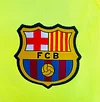 2014/2015 Retro Barcelona Football Shirt Third Away 1:1 Thai Quality