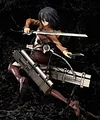 1/8 Scale Second Edition Mikasa Ackerman - Attack On Titan Official Statue - Good Smile Company