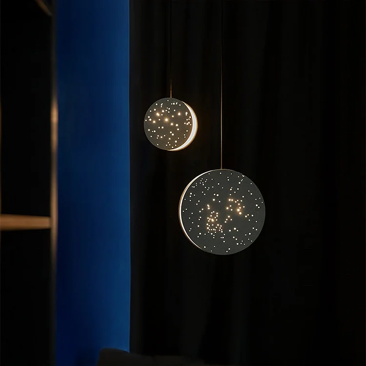 Nordic Modern Minimalist Ins Style Pendant Light for Restaurant Bar Bedside - Appledas
