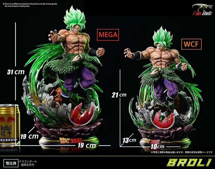 US$ 220.00 - 【Pre Order】PT Studio Dragon Ball Super Broly VS