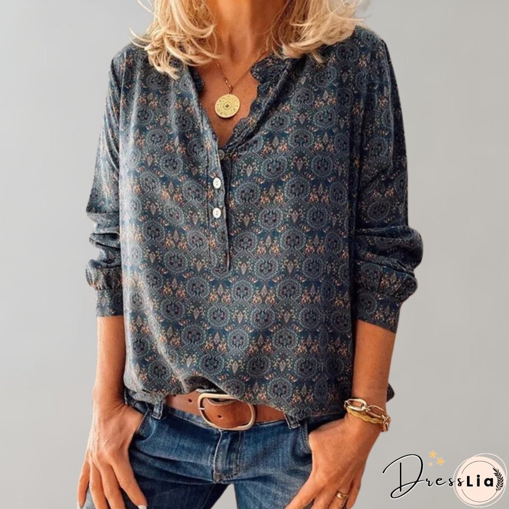 Classic and Stylish winter Blouse