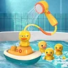 Yellow Duck Kids Bath Toys