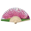 Folding Fan - Paint By Numbers Kit