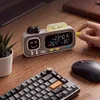 Duke MOOD A Smart Temperature and Humidity Clock Pendant