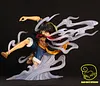 Blowing Monkey D. Luffy - ONE PIECE Resin Statue - BADBOY Studios [In Stock]