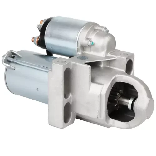 Dronehint Starter For Chevrolet Silverado 1500 2005-2008 V6 4.3L 6495 26624 96226 P6495S (For: GMC) Parts