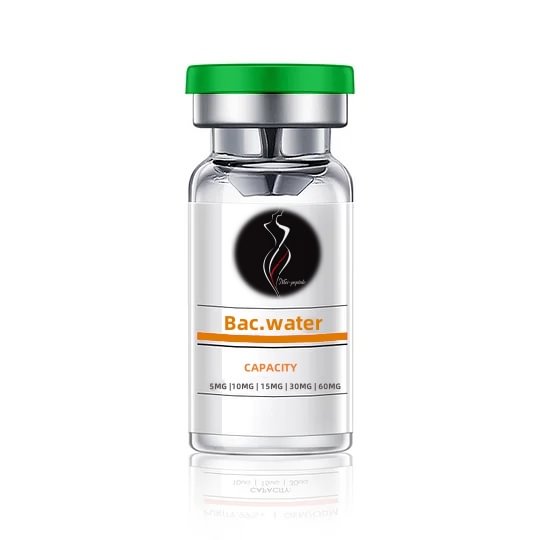 bac.water for peptide