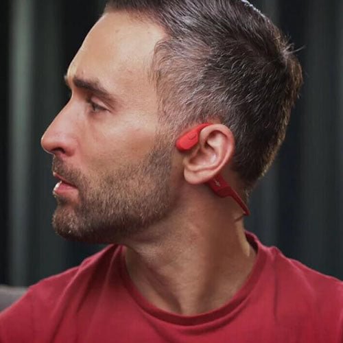 Bone conduction earphones - Bluetooth wireless earphones