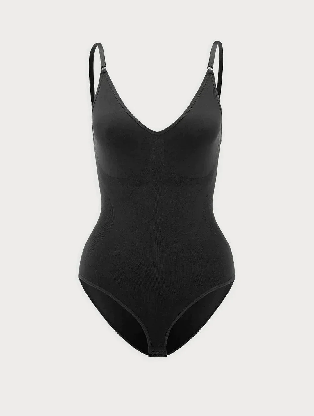 Open Gusset Body Shaper Bodysuit