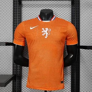 2025 Player Version Netherlands National Team Home Football Shirt 1:1 Thai Quality