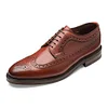 Loake 1880 Brogsy Birkdale Conker