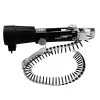 Chain belt screw gun head automatic feeding nail gun electric screw