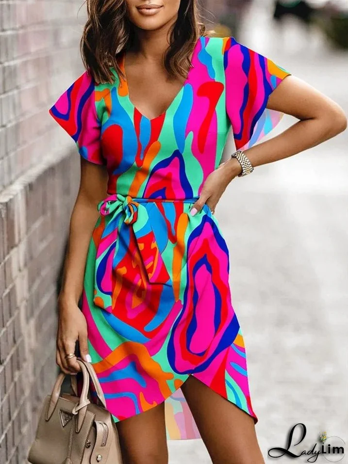 Chic and Relaxed general Dress