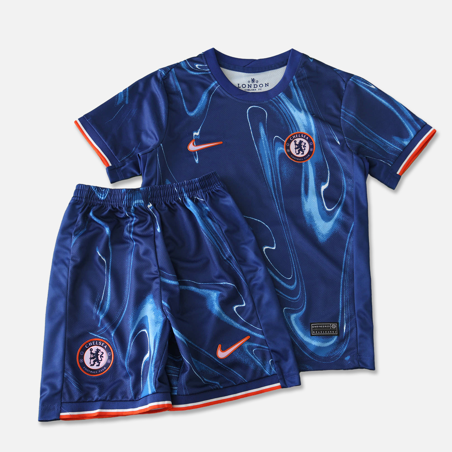 C.H.E.L.S.E.A 24-25 Home Unsponsored Kids Kit