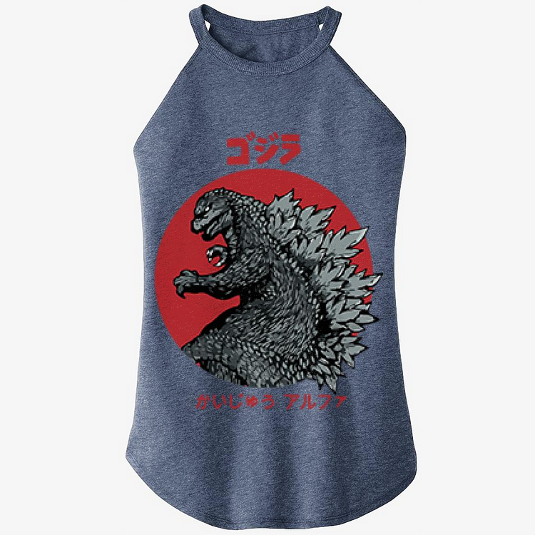 Kaiju Alpha, Godzilla Rocker Tank Top