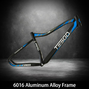 6061 Aluminum Alloy Frame