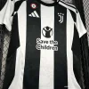 24/25 Juventus Soccer Jersey Home (with Sponsor )