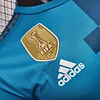 2017/2018 Retro Real Madrid Third Away Football Shirt 1:1 Thai Quality
