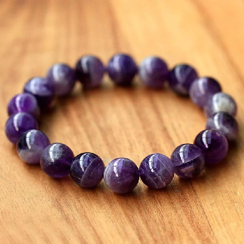 Amethyst Purifying Peace Bracelet