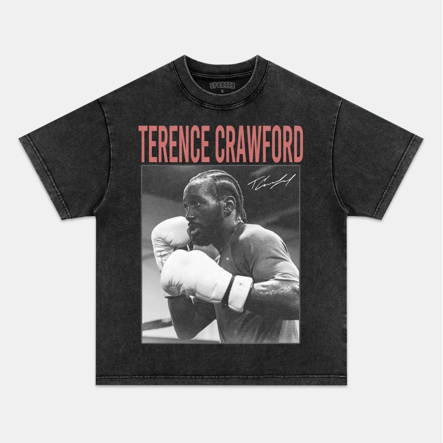 TERENCE CRAWFORD 2025 V5 TEE