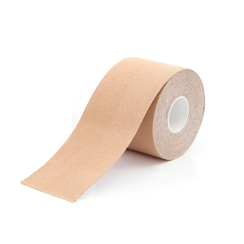 Billionm 1 Roll Women Boob Lift Tape Nipple Covers Sticker Free Cut Breast Chest Pasties Adhesive Tape Sticky Push Up Invisible Bra Pads