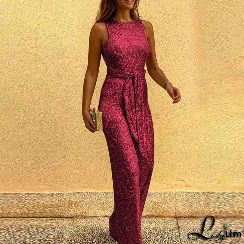 Elegant and Versatile general Jumpsuit