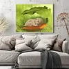 uk.everydayedeals (Limited Stock)Diamond Painting - Full Square - Sleeping Rabbit(40*50cm)