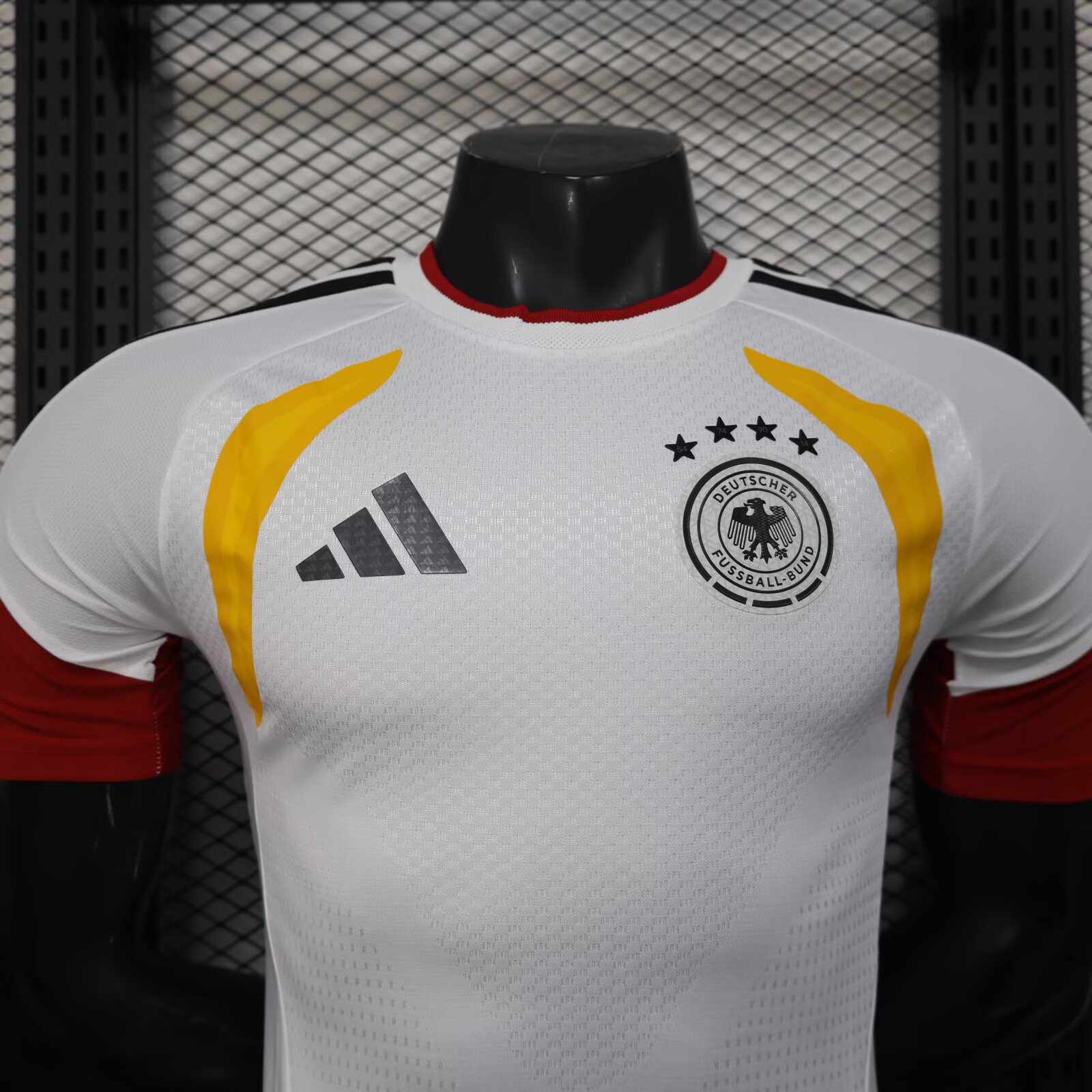 2026 Germany Training Player Version Football T-Shirt Thai Quality