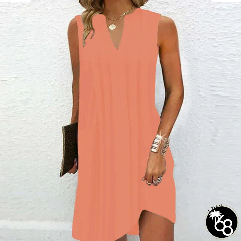 Effortlessly fresh Dress | 168DEAL
