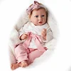 [Holiday Gift Sale] 20" Real Life Reborn Saskia Baby Toddler Doll Girl Named Spring, Realistic Gift Toy - RBBI-Myrebornbabydoll&reg; Myrebornbabydoll&reg;