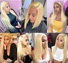 360 Lace Frontal Wigs Human Hair Wigs