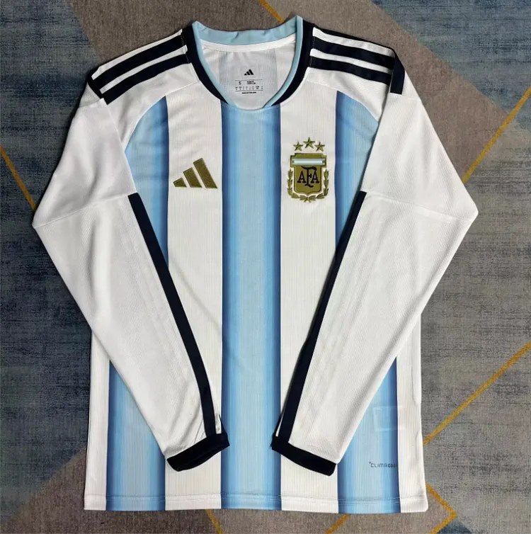 2627 Argentina Home Game - Fan Version