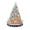 (Multi-Style)Christmas-Partial Special Shaped Diamond Painting 30*30CM