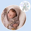 Babiesprincess Lifelike Reborn Baby Doll, Babiesprincess