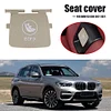 Car Seat Safety ISOFIX Covers Auto Replacement Parts for BMW X3 G08 X4 G02 17-21