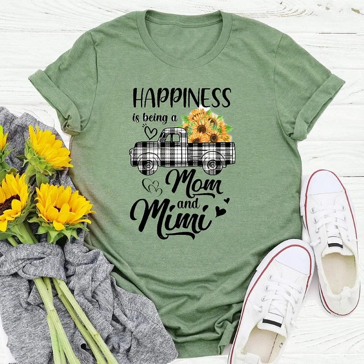sunflower mimi shirt