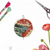 Cross Stitch Needle-Threading Tools Hand Machine Sewing Tool for DIY Hand Sewing