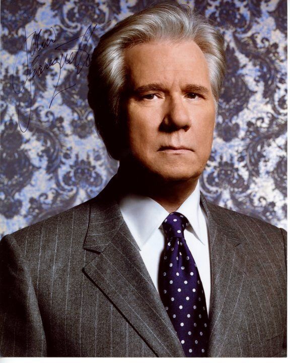 JOHN LARROQUETTE signed autographed Photo Poster painting