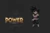 Super Saiyan Rose Son Goku & Goku Black - Dragon Ball Statue - Power Studio